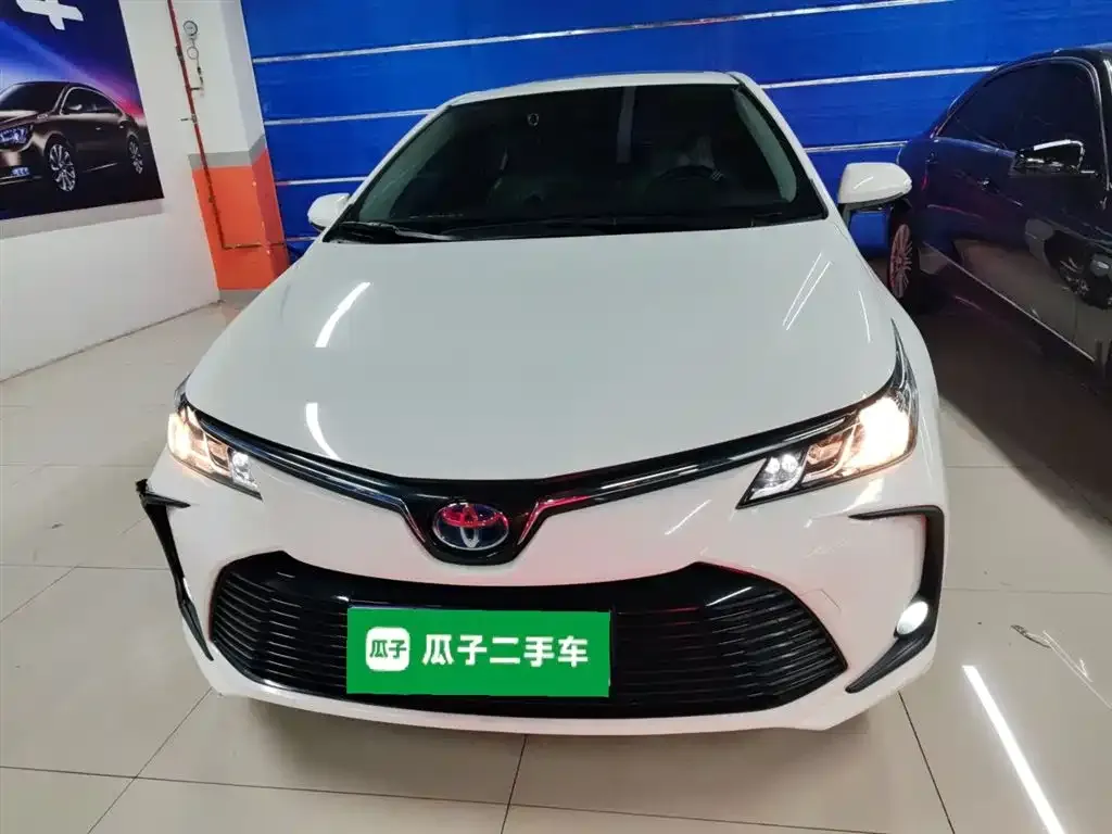 Toyota Corolla 2022 из CN, фото 3