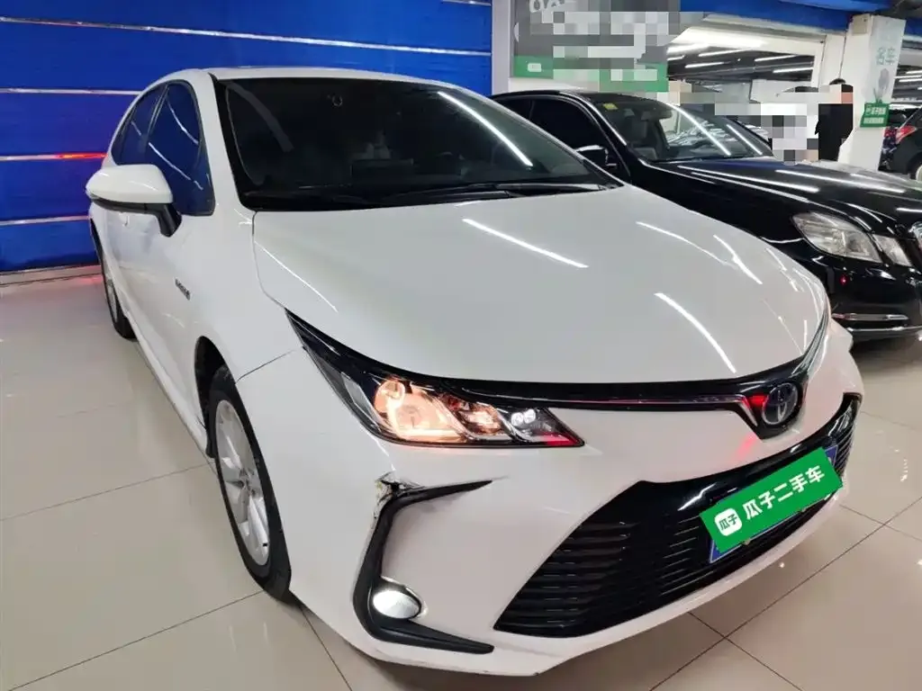 Toyota Corolla 2022 из CN, фото 4