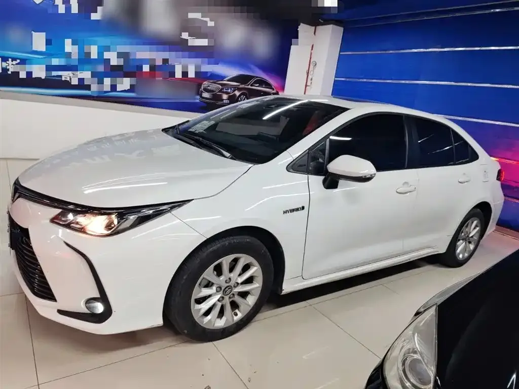 Toyota Corolla 2022 из CN, фото 5