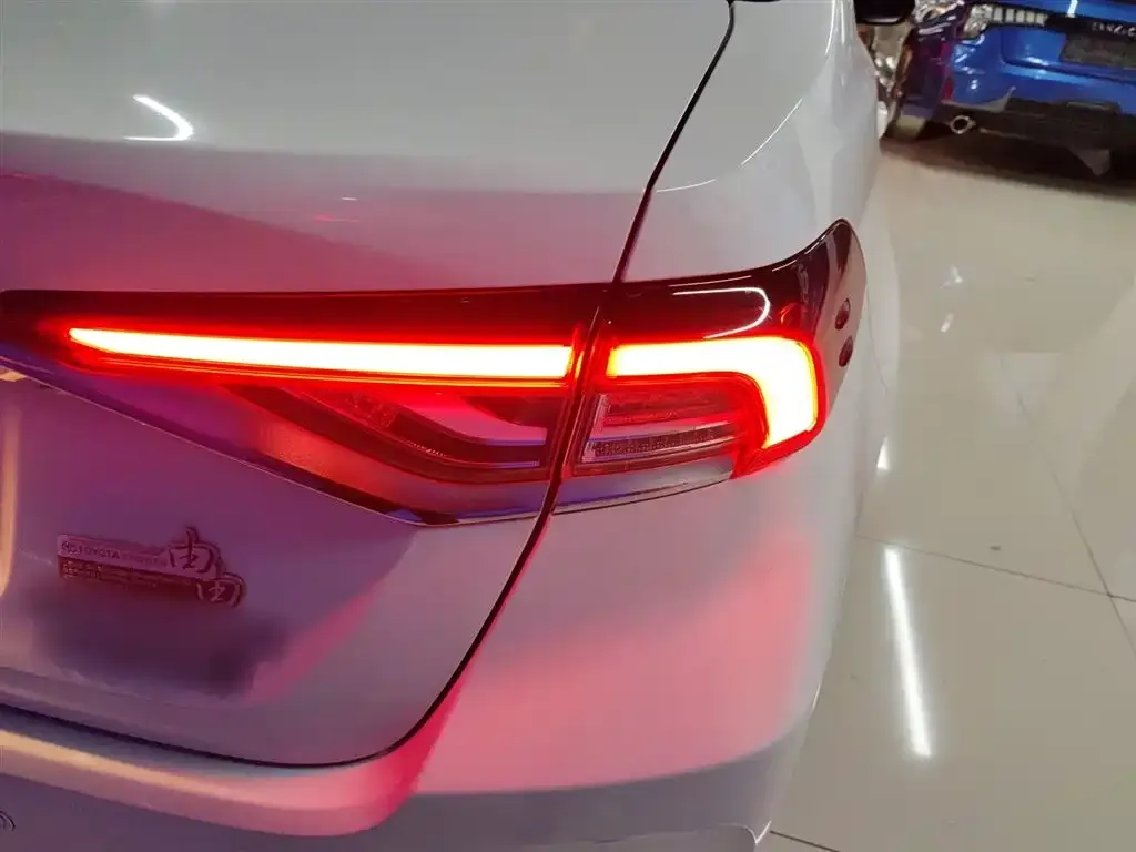 Toyota Corolla 2022 из CN, фото 8