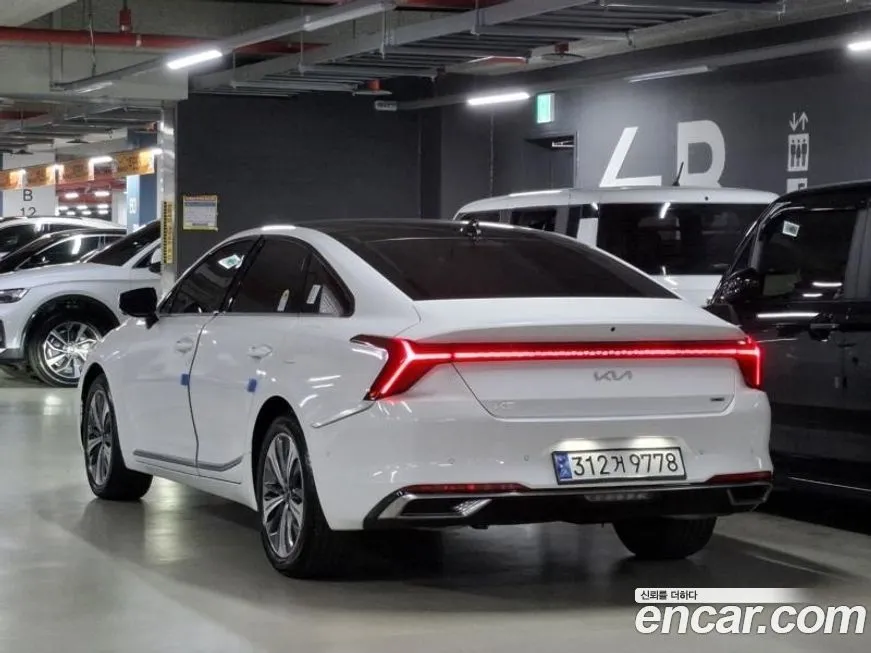 Kia K8 2024 из KR, фото 2
