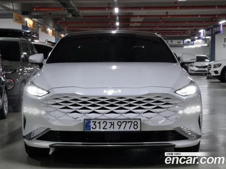 Kia K8 2024 из KR, фото 3