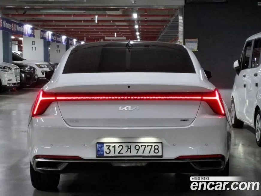 Kia K8 2024 из KR, фото 4