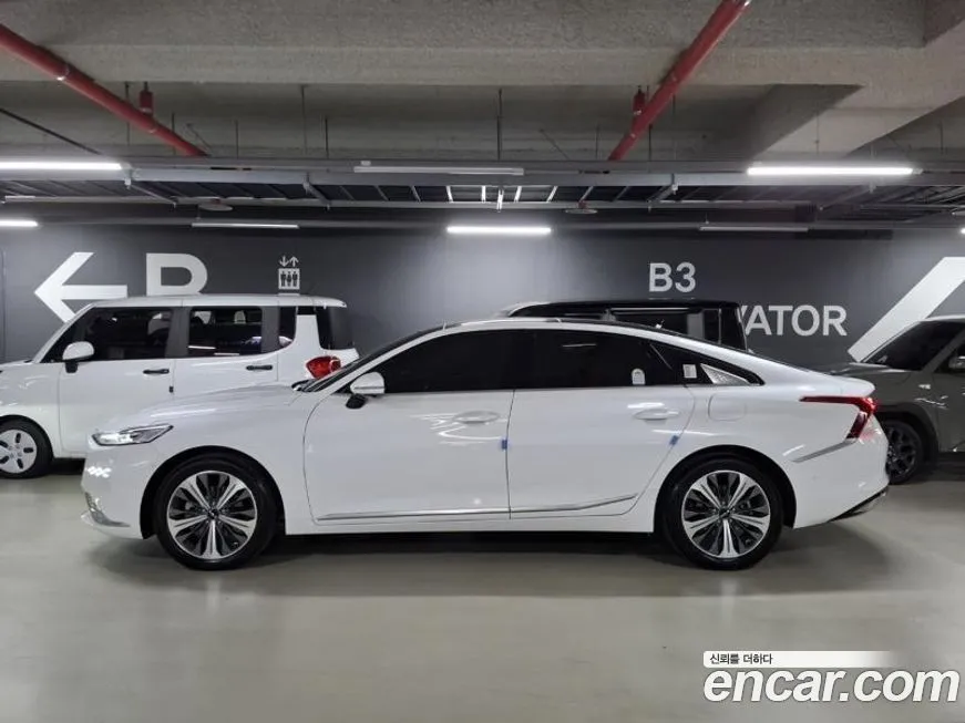 Kia K8 2024 из KR, фото 5