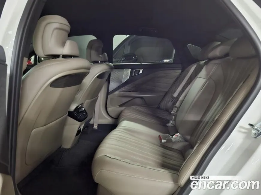 Kia K8 2024 из KR, фото 7