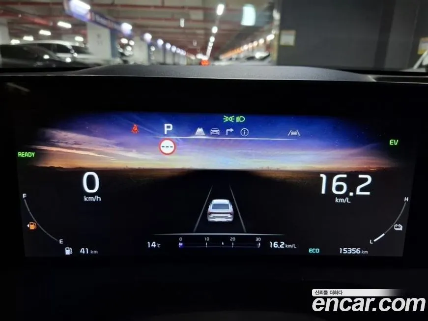 Kia K8 2024 из KR, фото 8