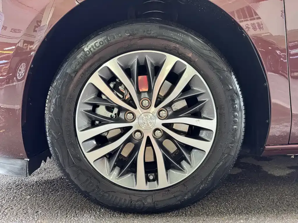 Buick GL8 2022 из CN, фото 5