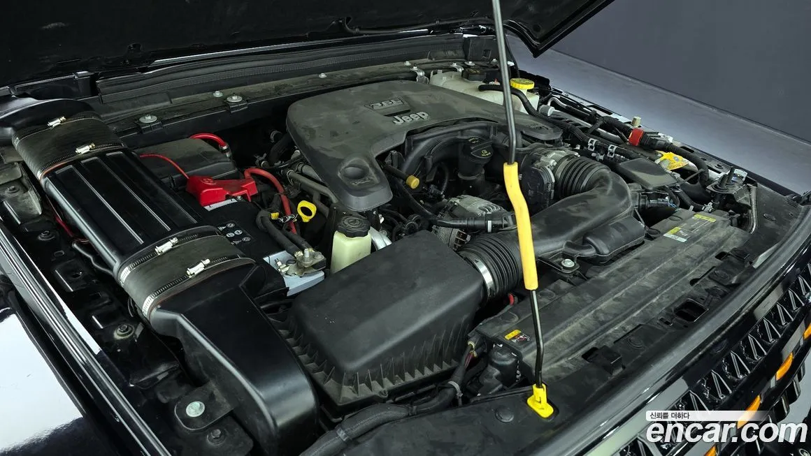 Jeep Gladiator 2021 из KR, фото 6