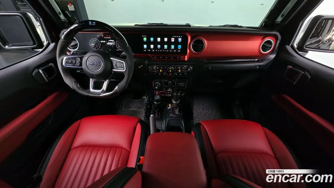 Jeep Gladiator 2021 из KR, фото 7