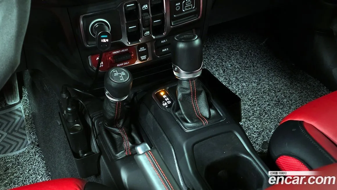 Jeep Gladiator 2021 из KR, фото 9