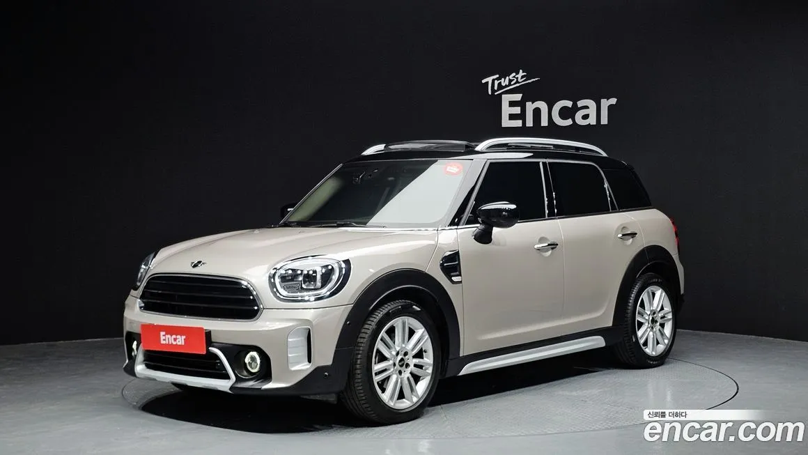 Mini Countryman — фото 1