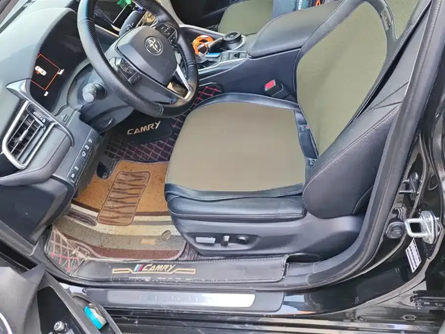 Toyota Camry 2021 из CN, фото 9