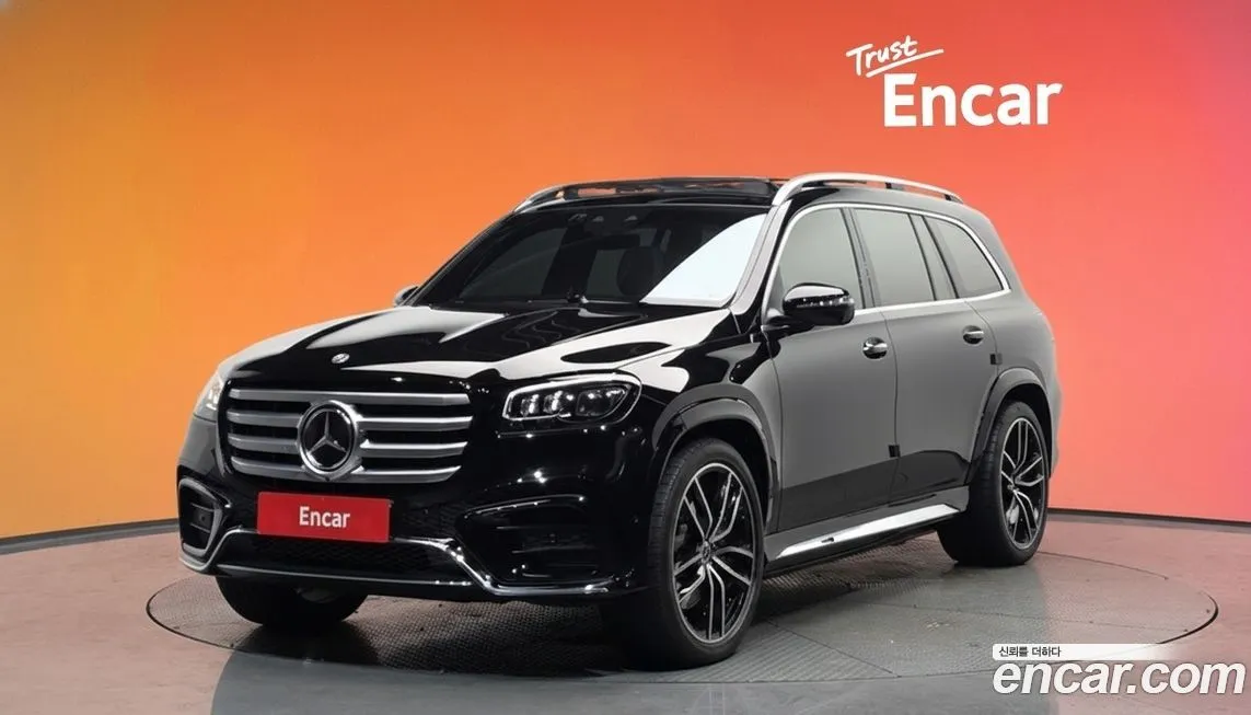 Mercedes-Benz GLS-Class 2024 из KR, фото 1