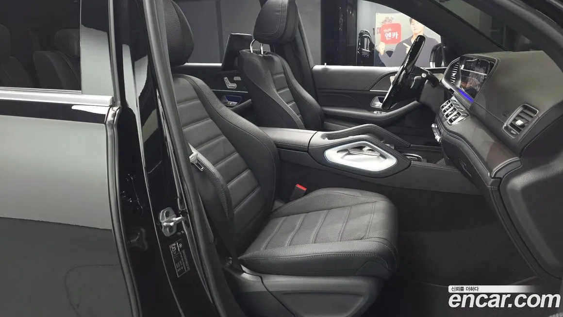 Mercedes-Benz GLS-Class 2024 из KR, фото 10