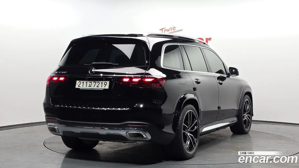 Mercedes-Benz GLS-Class 2024 из KR, фото 2