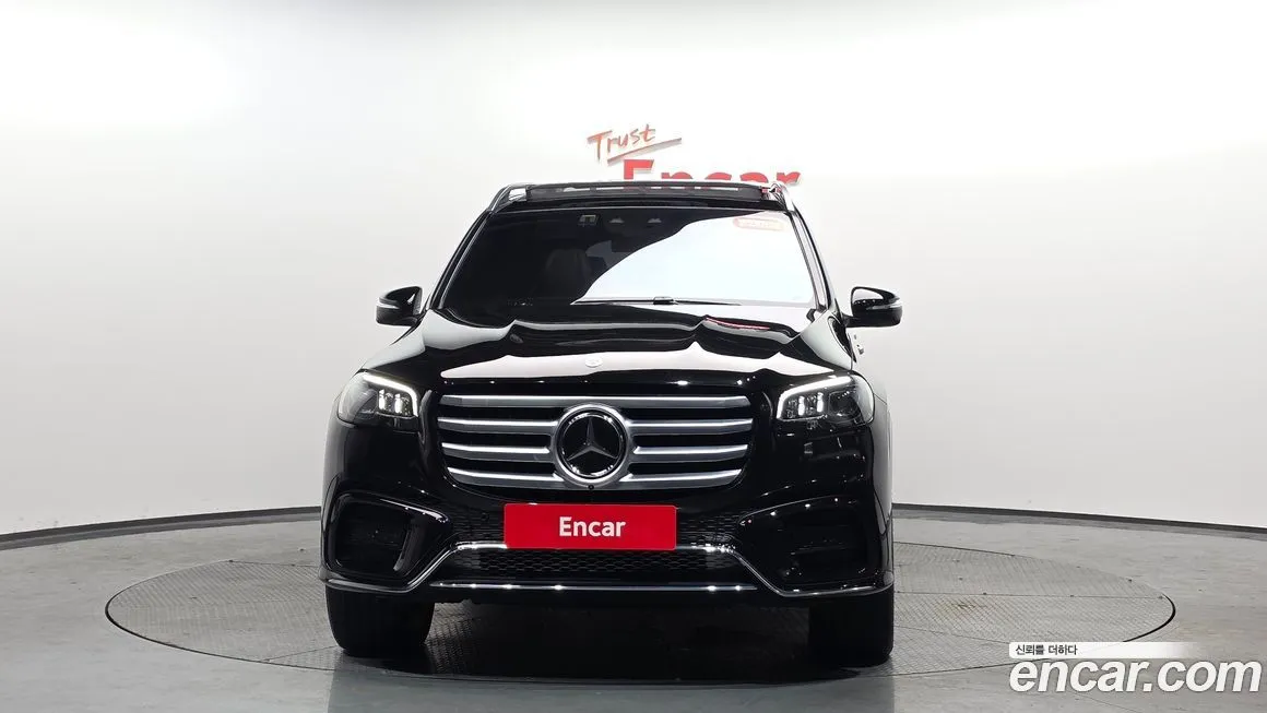 Mercedes-Benz GLS-Class 2024 из KR, фото 3