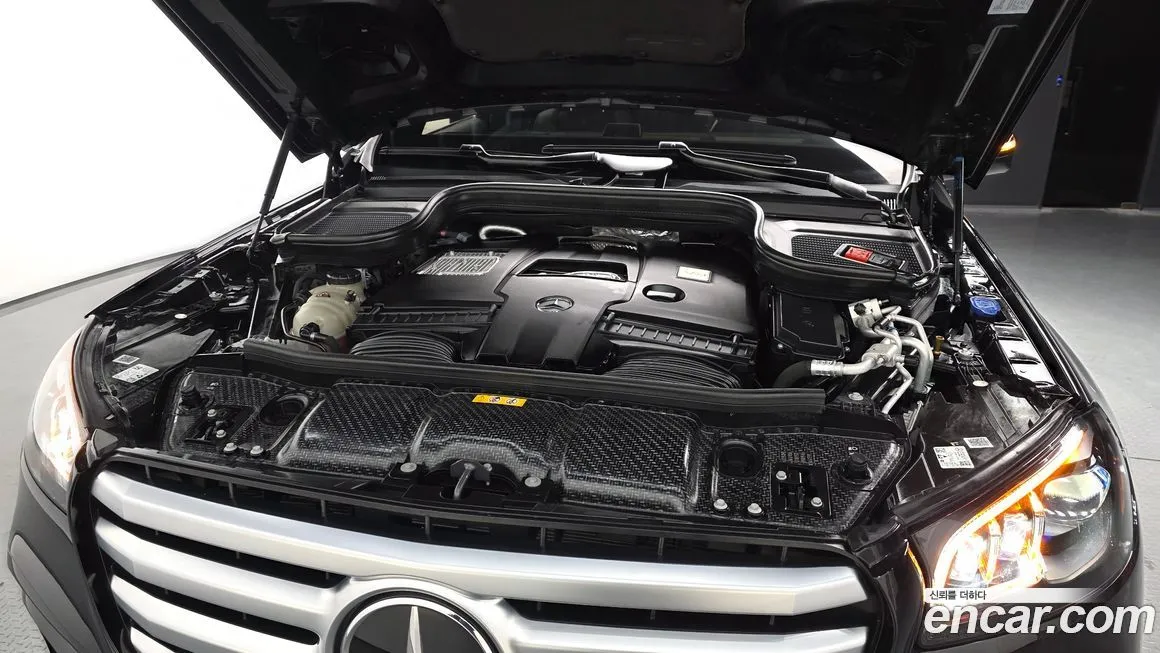 Mercedes-Benz GLS-Class 2024 из KR, фото 6