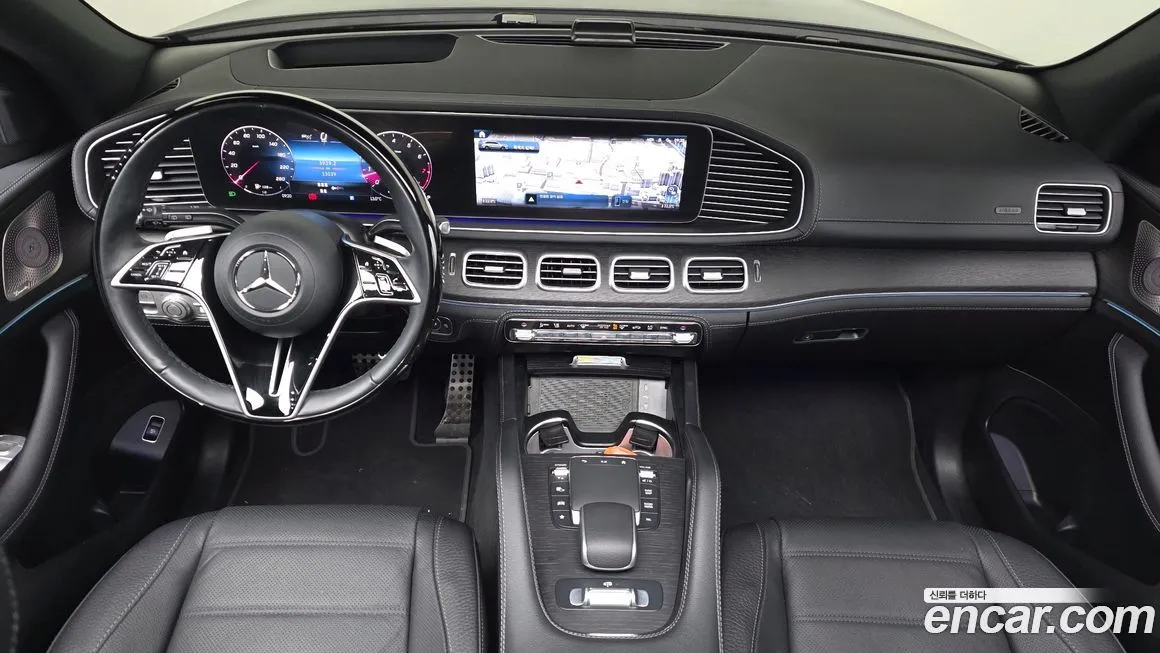 Mercedes-Benz GLS-Class 2024 из KR, фото 7