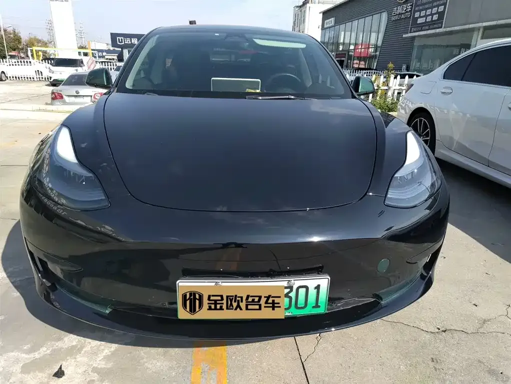 Tesla Model 3 — фото 4