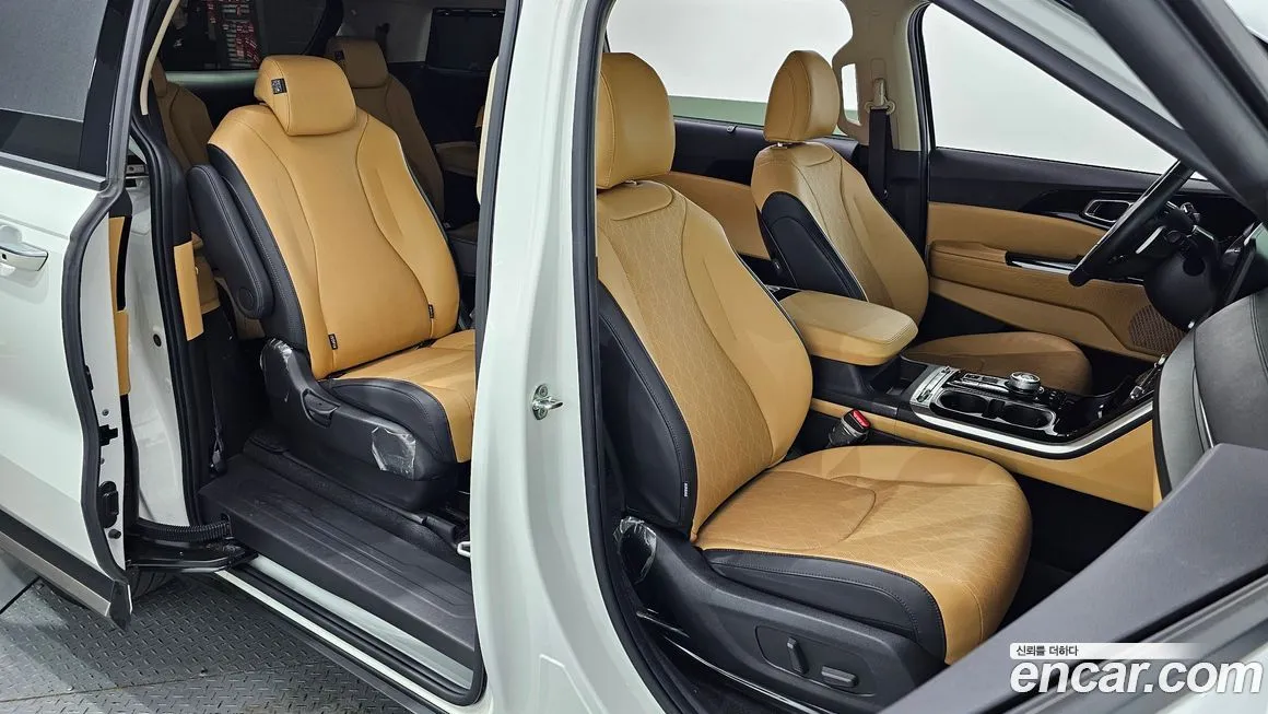 Kia Carnival 2023 из KR, фото 10