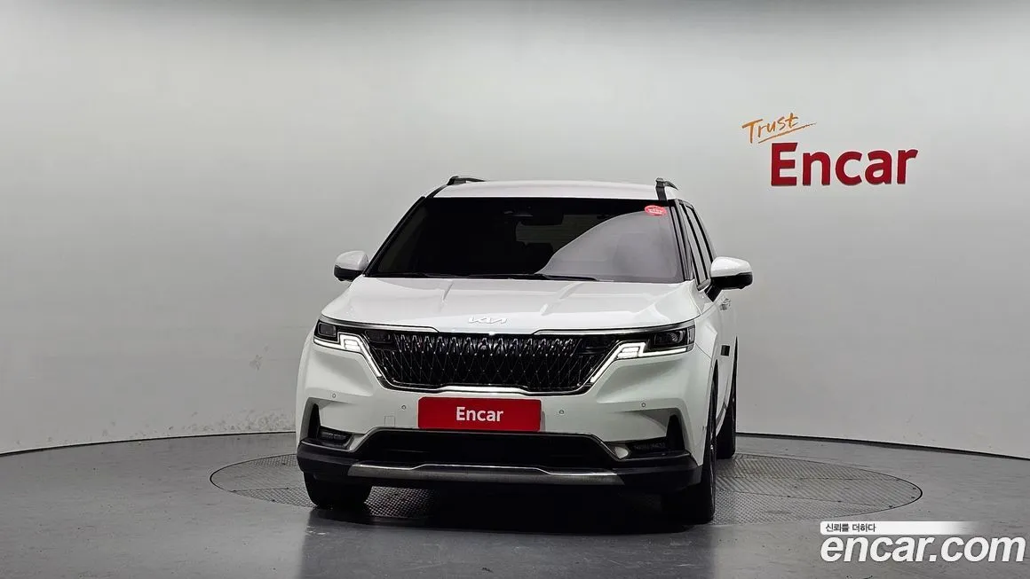 Kia Carnival 2023 из KR, фото 3