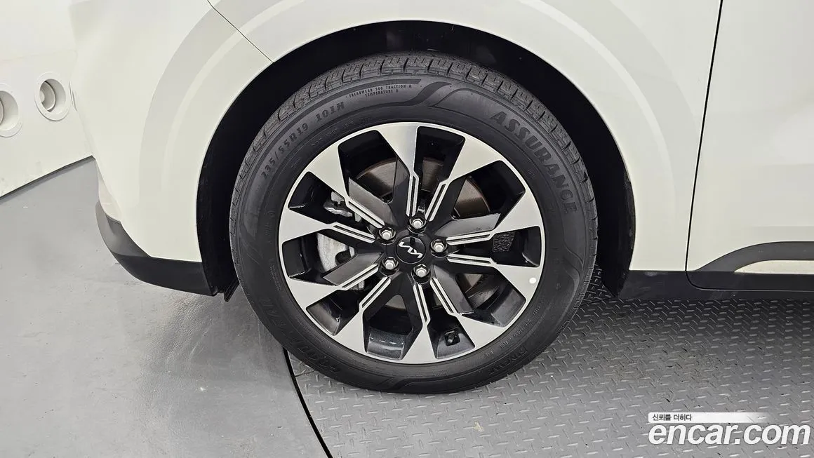 Kia Carnival 2023 из KR, фото 5