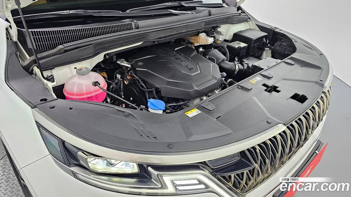 Kia Carnival 2023 из KR, фото 6