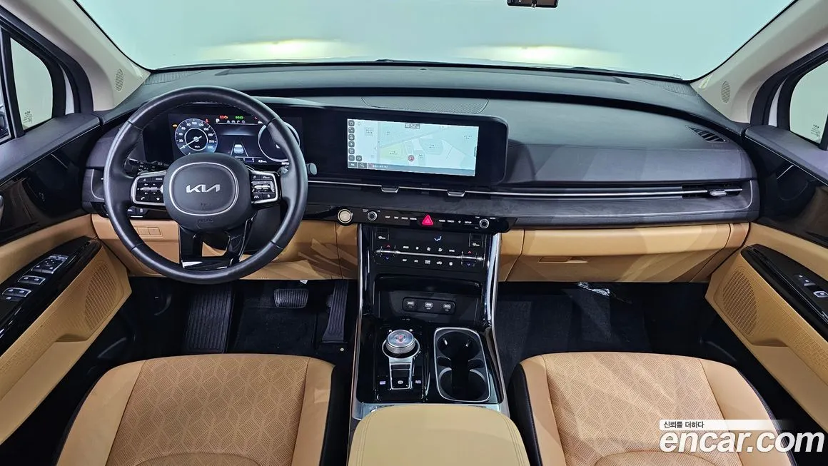 Kia Carnival 2023 из KR, фото 7