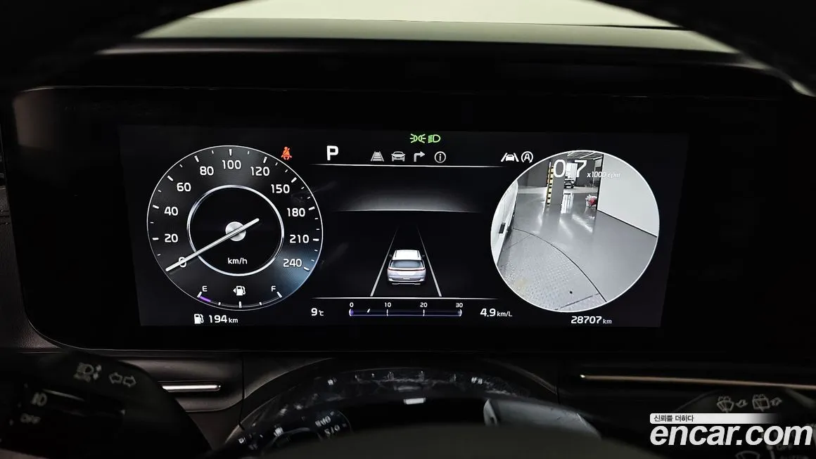 Kia Carnival 2023 из KR, фото 8