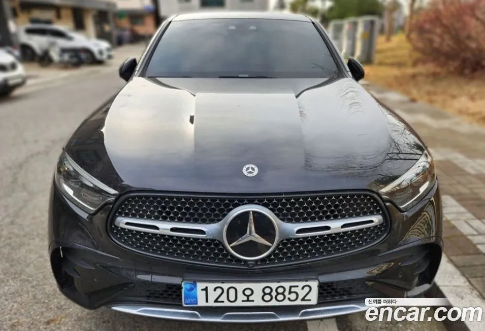 Mercedes-Benz GLC-Class 2024 из KR, фото 2