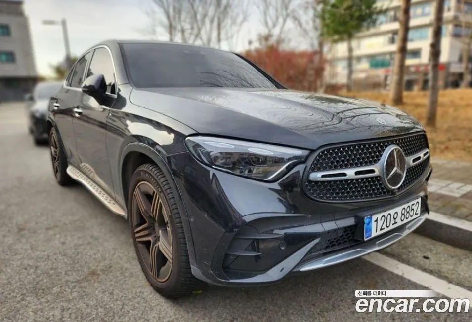 Mercedes-Benz GLC-Class 2024 из KR, фото 3