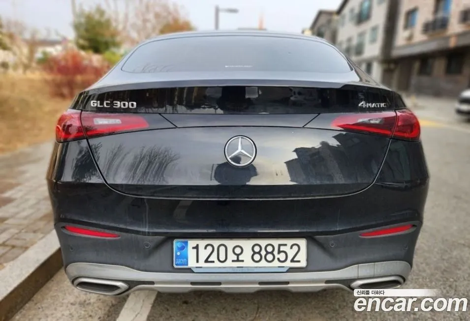 Mercedes-Benz GLC-Class 2024 из KR, фото 4