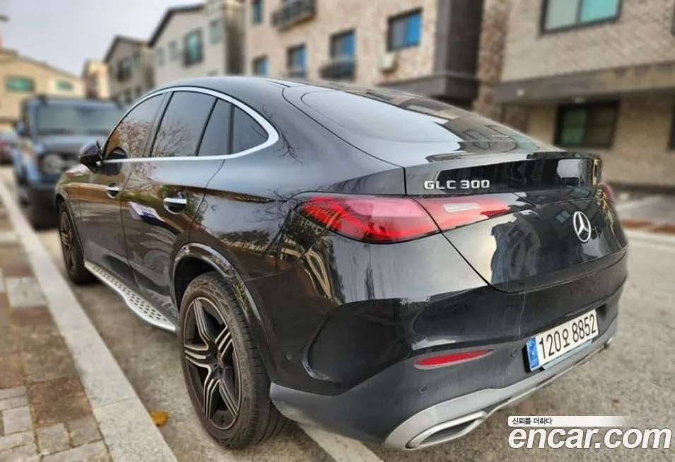 Mercedes-Benz GLC-Class 2024 из KR, фото 5