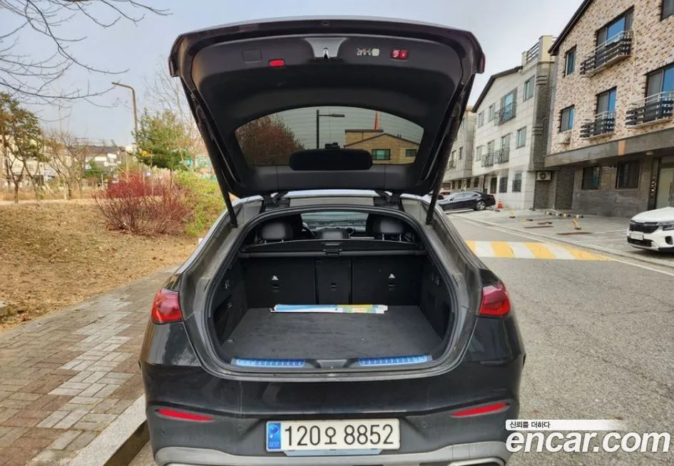 Mercedes-Benz GLC-Class 2024 из KR, фото 7
