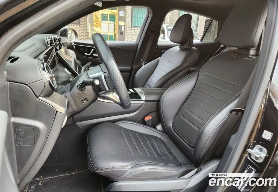 Mercedes-Benz GLC-Class 2024 из KR, фото 9