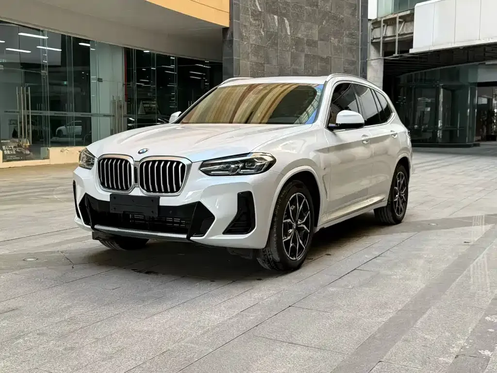 BMW X3 2022 из CN, фото 1