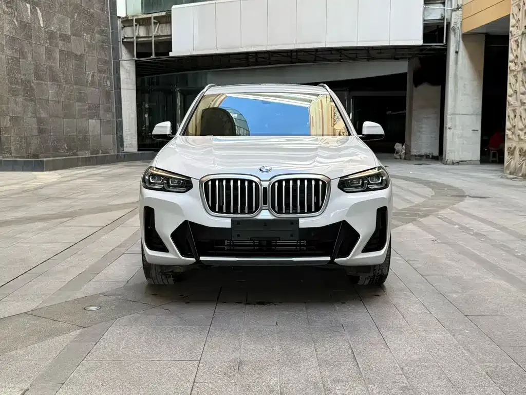 BMW X3 2022 из CN, фото 2
