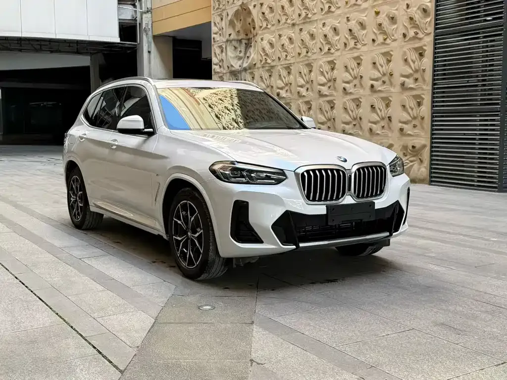 BMW X3 2022 из CN, фото 3
