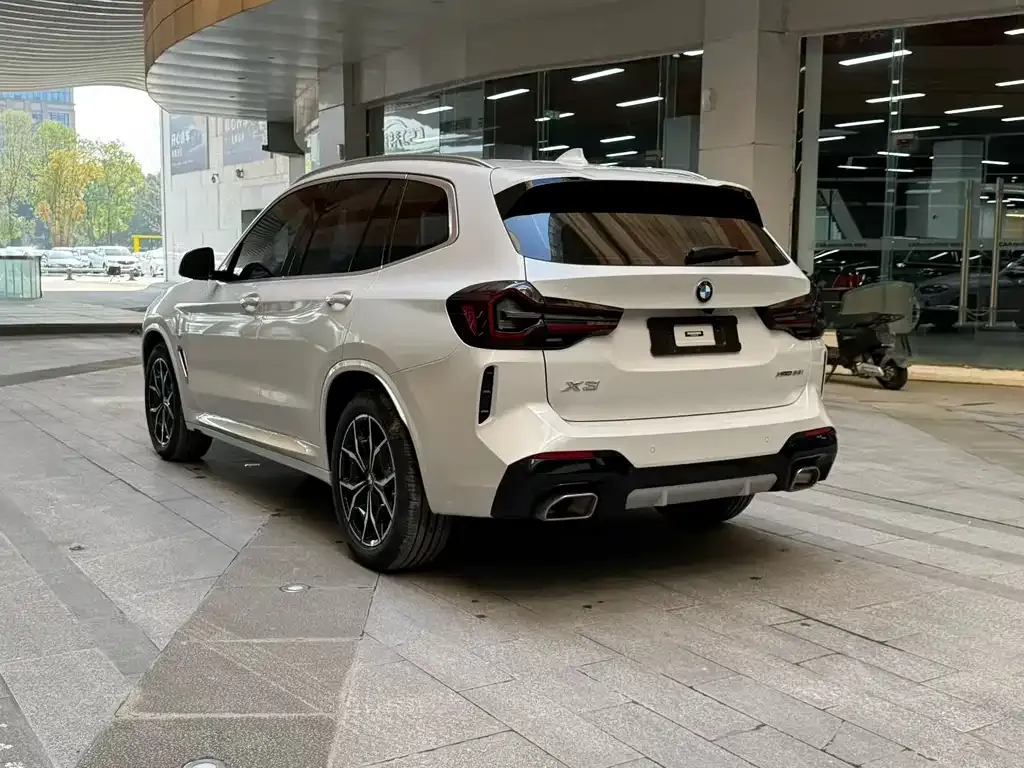 BMW X3 2022 из CN, фото 4