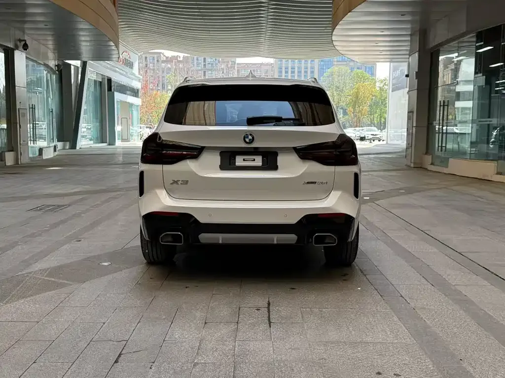 BMW X3 2022 из CN, фото 5
