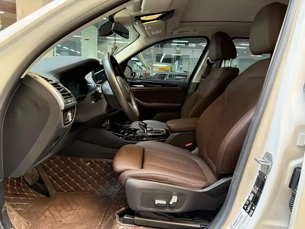 BMW X3 2022 из CN, фото 7