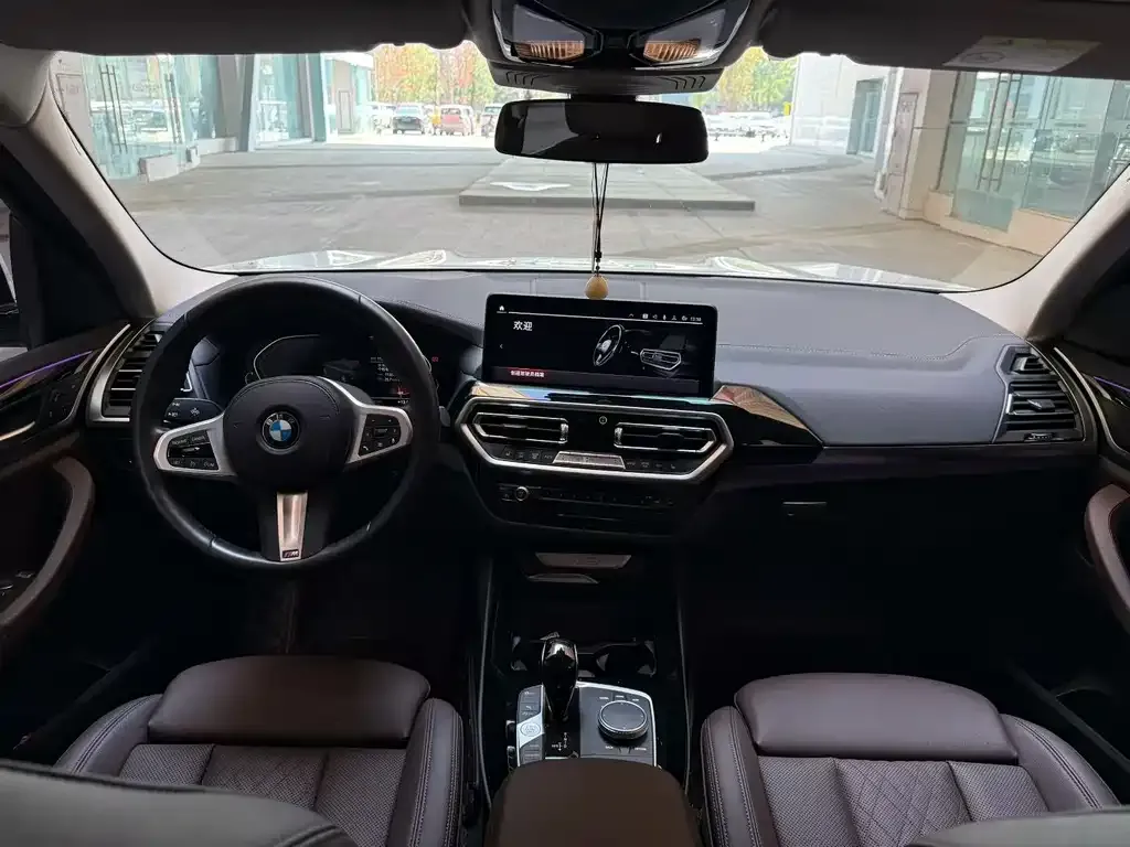 BMW X3 2022 из CN, фото 8