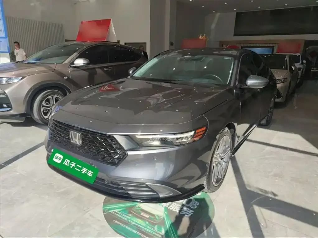 Honda Accord 2024 из CN, фото 1