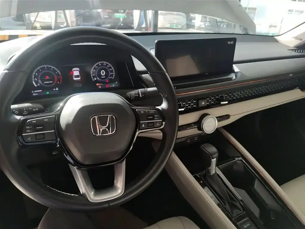 Honda Accord 2024 из CN, фото 10