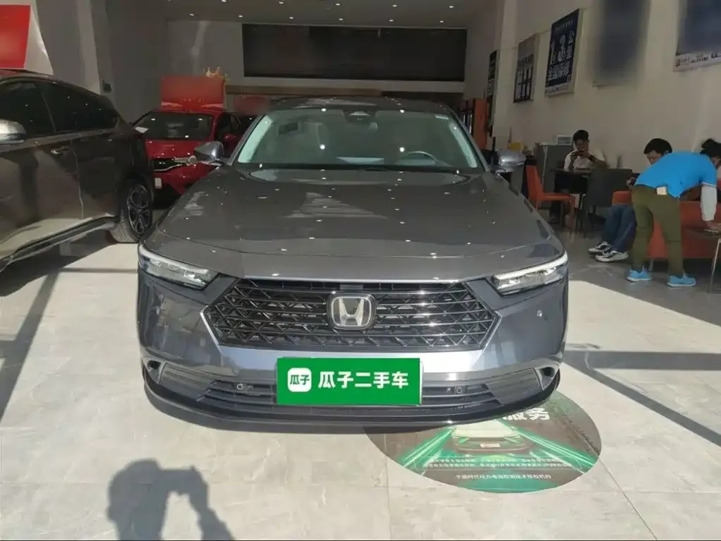 Honda Accord 2024 из CN, фото 3