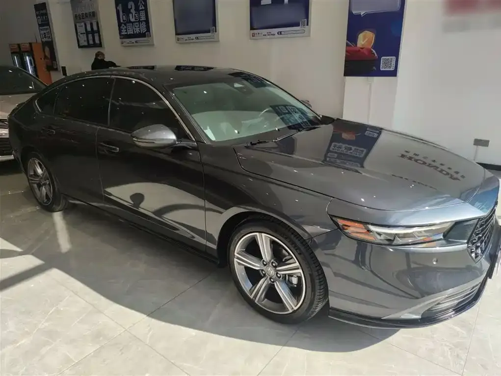 Honda Accord 2024 из CN, фото 4