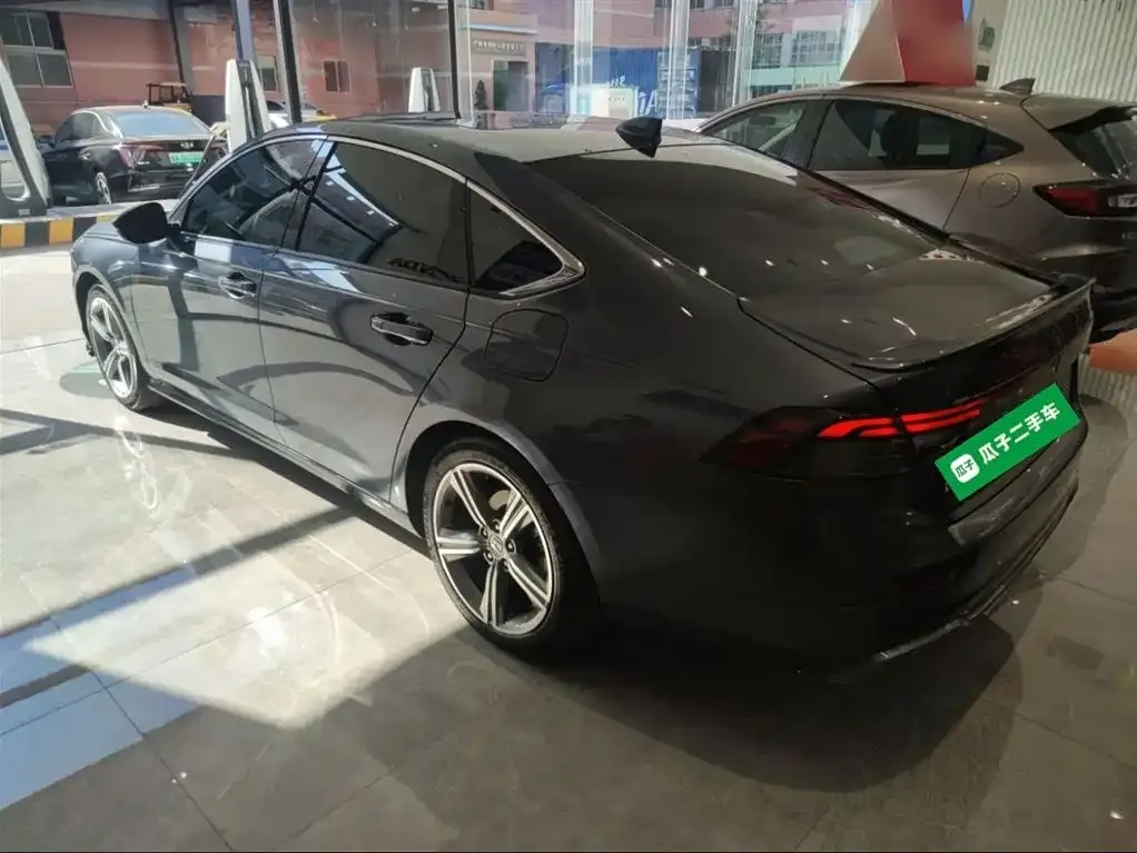 Honda Accord 2024 из CN, фото 5