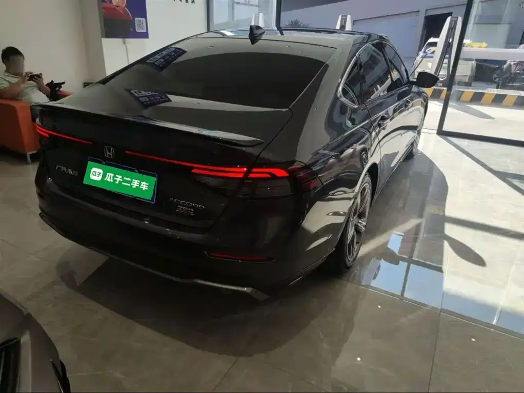 Honda Accord 2024 из CN, фото 7