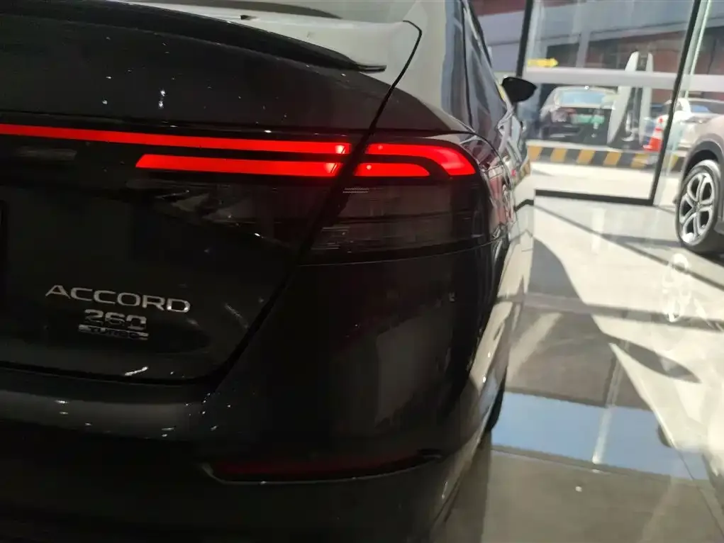 Honda Accord 2024 из CN, фото 8