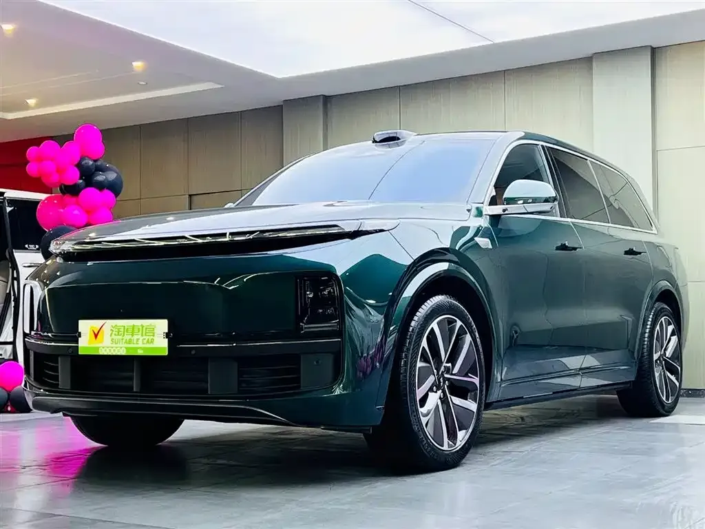 Li Auto L9 2024 из CN, фото 1
